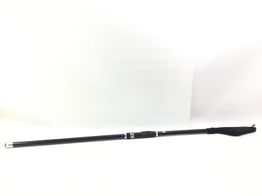 caña de pescar telescopica okuma black wave tele surf 420 100-200gr