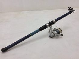 ca&ntilde;a de pescar telescopica ufish e.t.u. 350