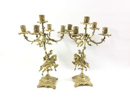 candelabros