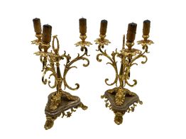candelabros