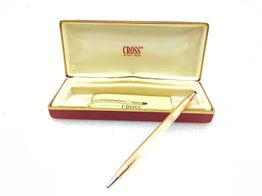 caneta gama alta cross 2014kt