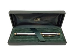 caneta gama alta cross sem modelo