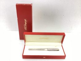 caneta gama alta dupont fidelio fountain pen