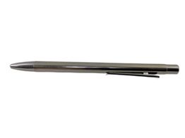 caneta gama alta faber-castell neo slim stainless steel ballpoint pen