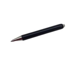 caneta gama alta montblanc heritage rouge et noir baby special edition
