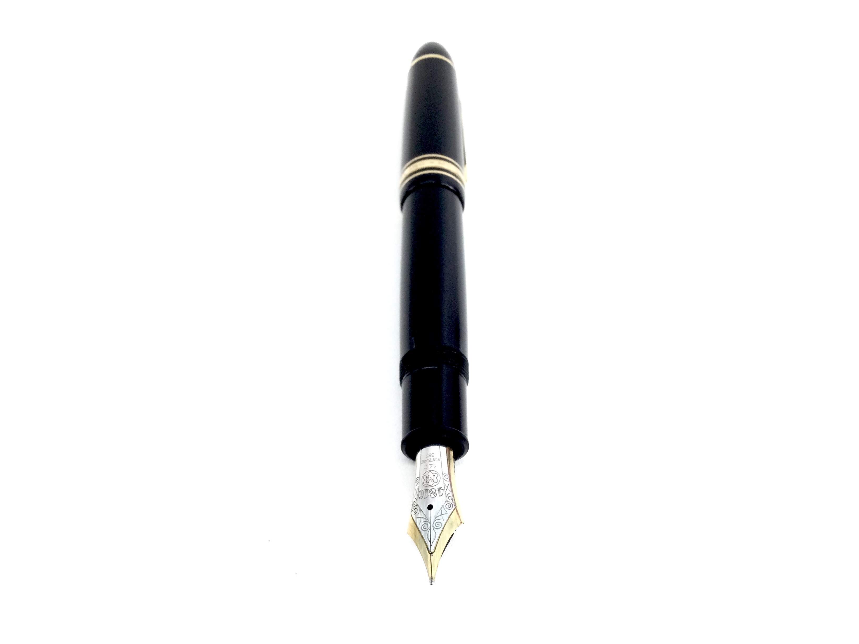 montblanc martelé