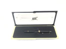 caneta gama alta montblanc meisterstuck vintage fountain pen m144