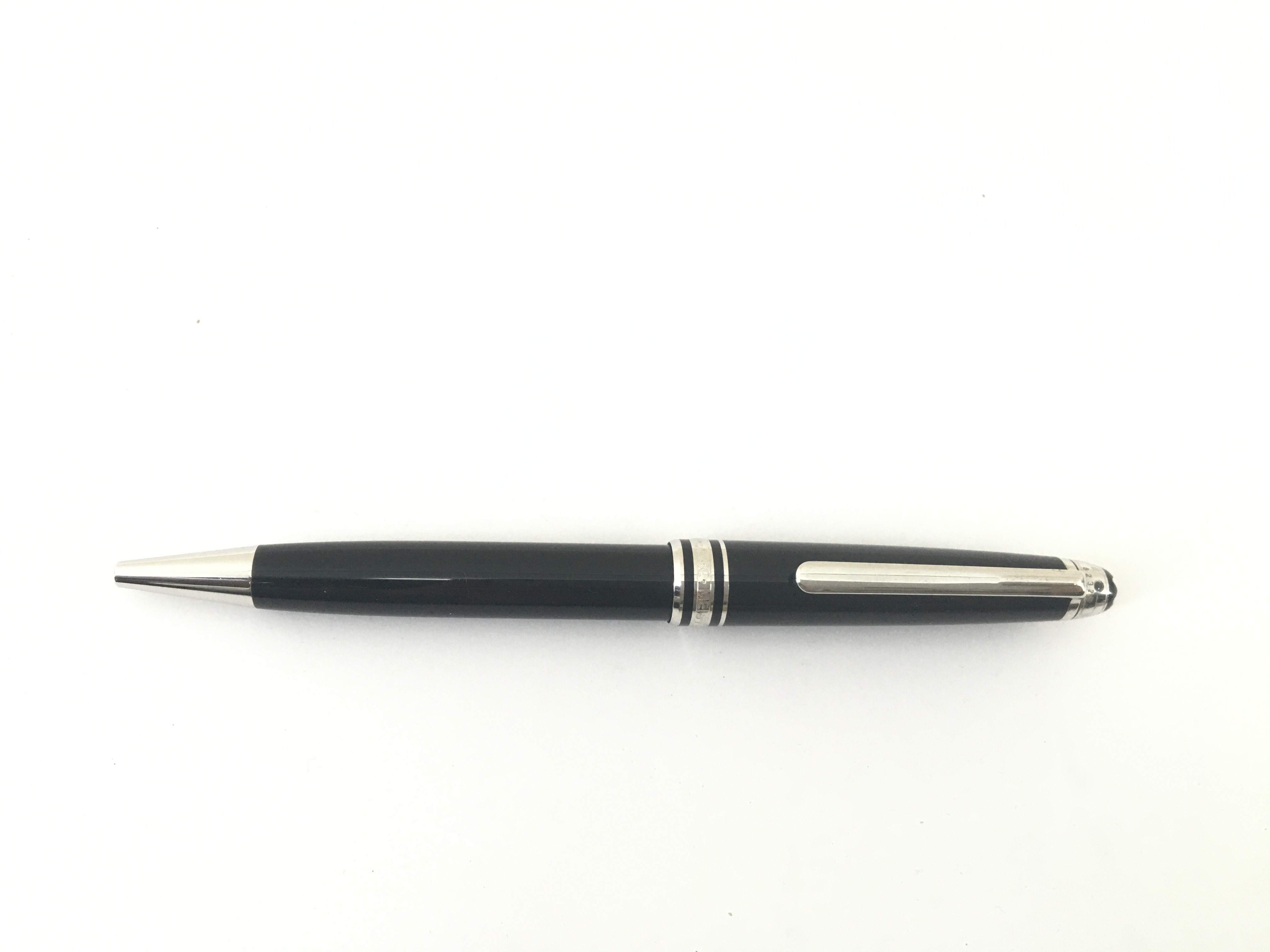 montblanc martelé