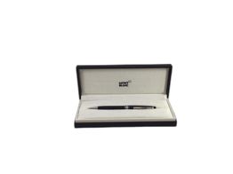 caneta gama alta montblanc meisterstuck