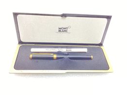 caneta gama alta montblanc montblanc noblesse oblige rollerball