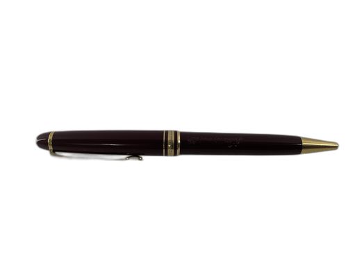caneta gama alta montblanc sm