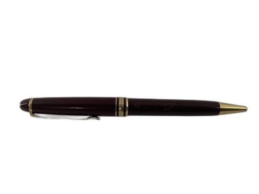 caneta gama alta montblanc sm