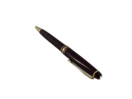 caneta gama alta montblanc sm