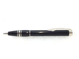 caneta gama alta montblanc starwalker midnight