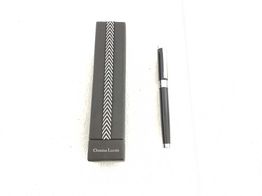 caneta christian lacroix preto