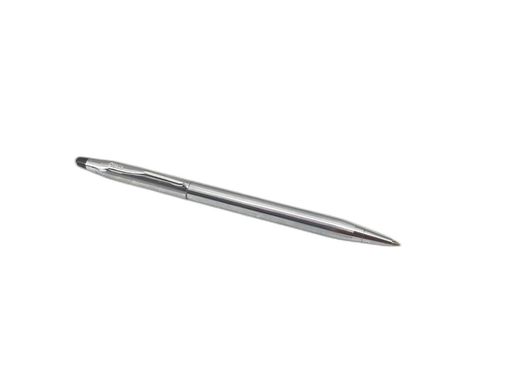 boligrafo cross cross silver fina
