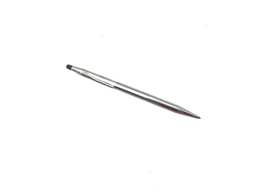 boligrafo cross cross silver fina