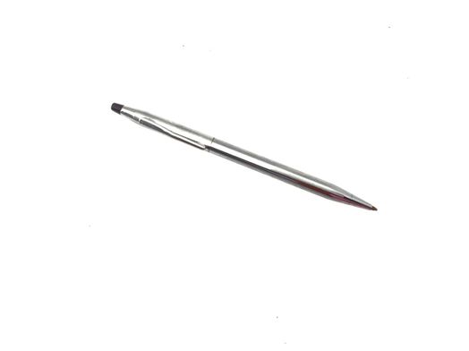 boligrafo cross cross silver fina