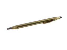 caneta cross gold filled 1/20 12kt