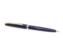 boligrafo montblanc generation azul