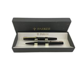 caneta parker conjunto canetas