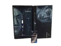 caneta parker duofold mosaic