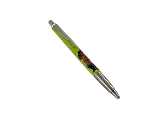 caneta parker shrek pen