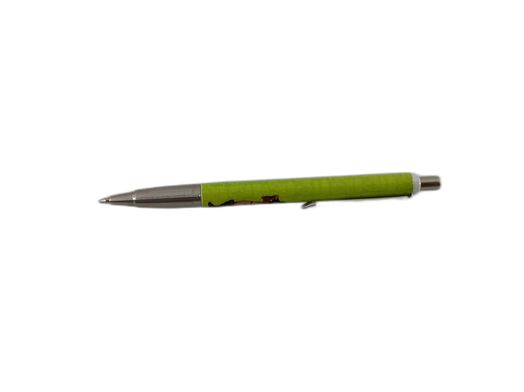 caneta parker shrek pen