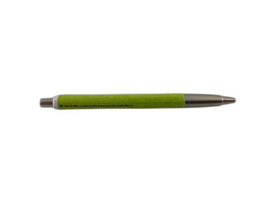 caneta parker shrek pen