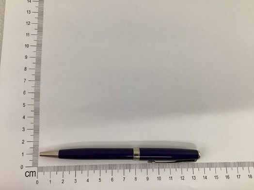 caneta parker sonnet blue