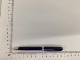 caneta parker sonnet blue