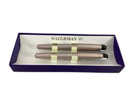 boligrafo waterman duo hemisphery vintage pens