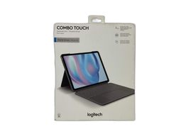 capa de tablet logitech combo touch keyboard case ipad air 13-inch m2 and m3