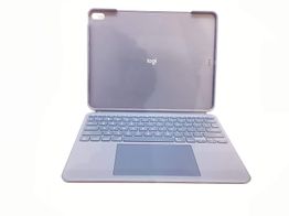 capa de tablet logitech combo touch keyboard case ipad air 13-inch m2/m3
