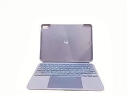 capa de tablet logitech combo touch