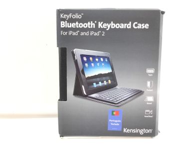 capa teclado outro for ipad and ipad 2