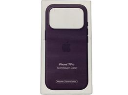 apple iphone 17 pro techwoven case magsafe