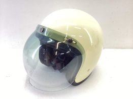 capacete aberto bitwell vintage