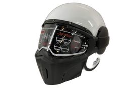 capacete aberto caberg ghost