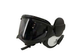 capacete aberto caberg ghost
