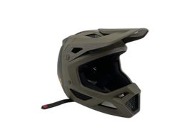 casco medio huevo fox rampage hfb22