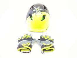 casco ciclismo btwin kh 520