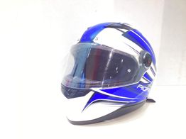 capacete integral agrius rage charger