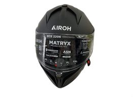capacete integral airoh matryx ece 2206