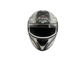 capacete integral airoh speed fire grifo