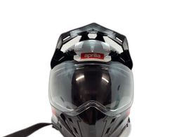 casco integral aprilia capacete