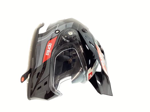 capacete integral aprilia capacete