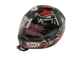 casco integral bell isle of man protint