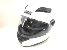 capacete integral givi 50.4 sniper base