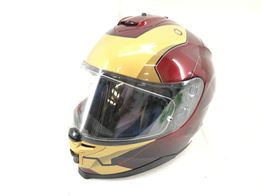 capacete integral hjc is17 ironman